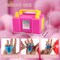 Air Balloon Pump Electric 600W 110V Portable Dual Balloon Inflator Blower Machine Suitbale for Birthday Party Decoration Quickly Inflation for Balloons